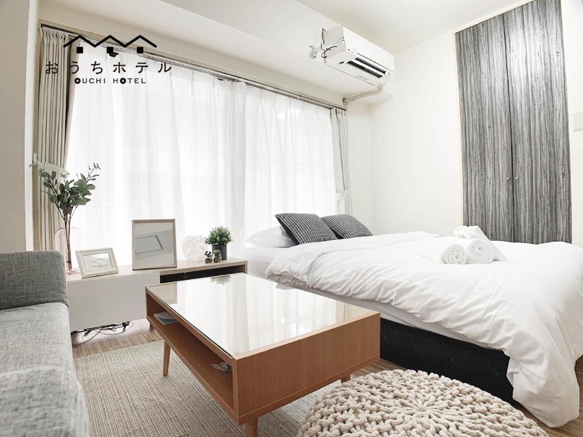 Ouchi Hotel Takaramachi Hiroshima Luaran gambar