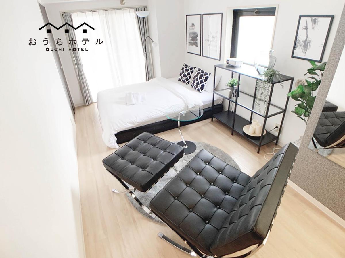 Ouchi Hotel Takaramachi Hiroshima Luaran gambar