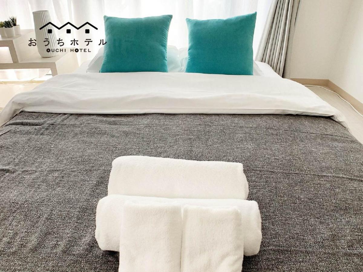 Ouchi Hotel Takaramachi Hiroshima Luaran gambar