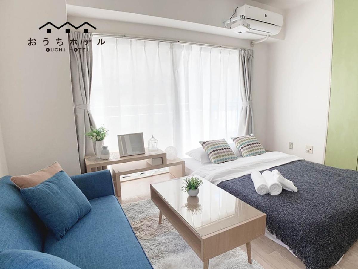 Ouchi Hotel Takaramachi Hiroshima Luaran gambar