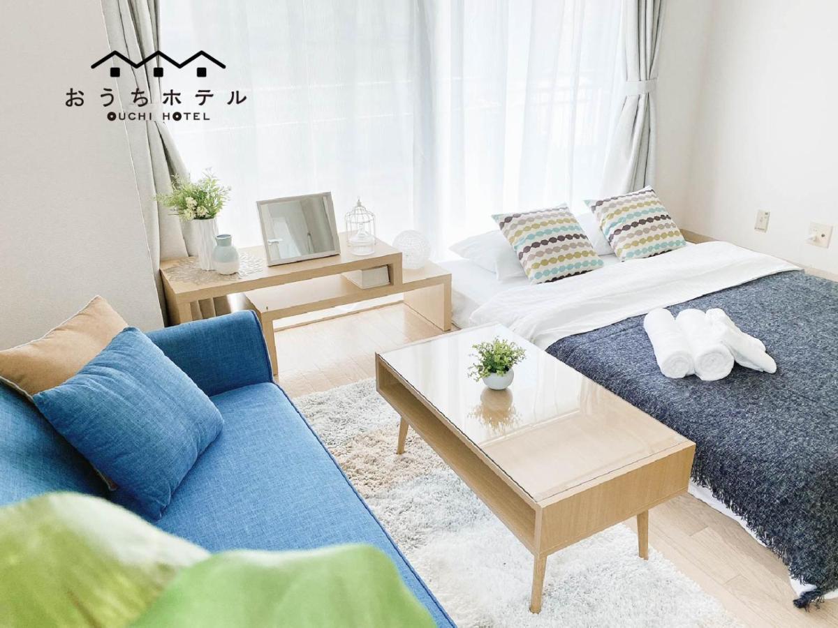 Ouchi Hotel Takaramachi Hiroshima Luaran gambar