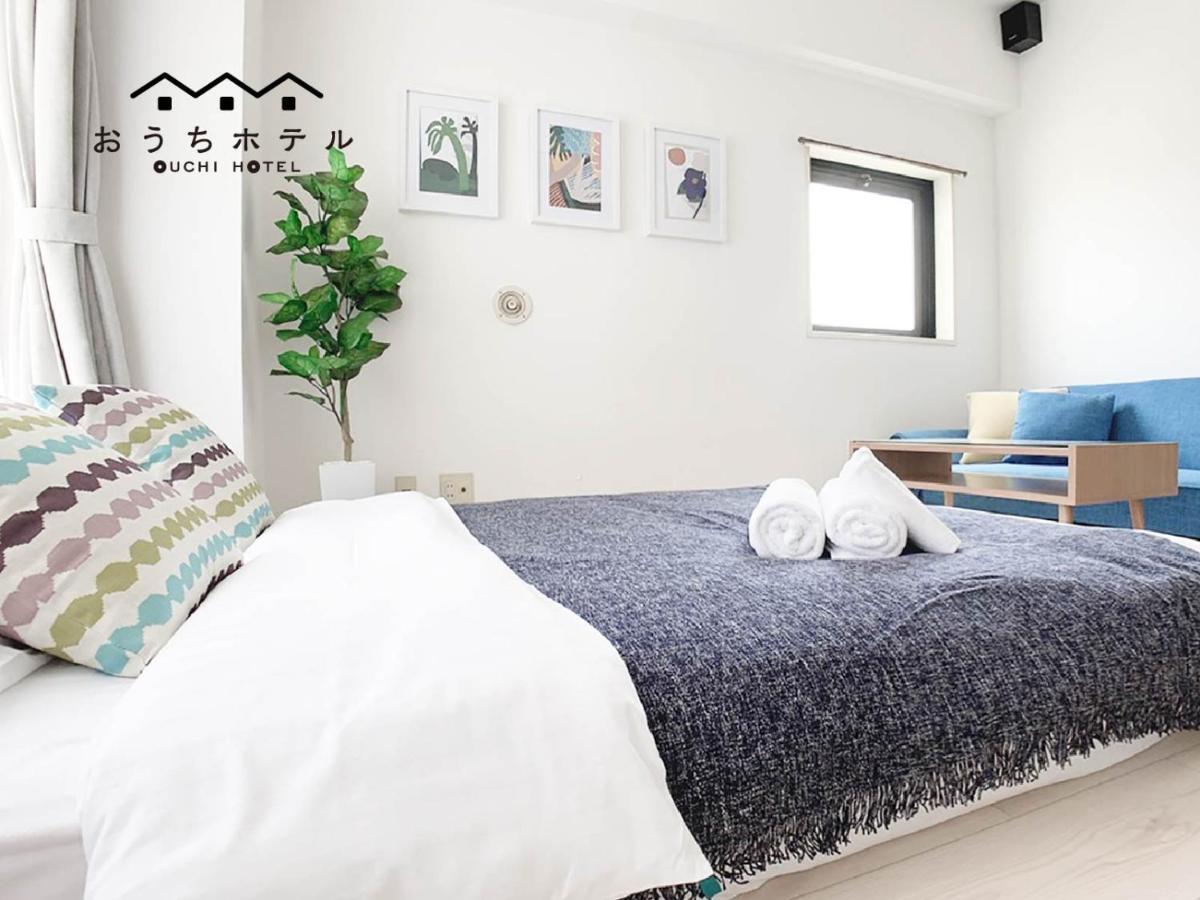 Ouchi Hotel Takaramachi Hiroshima Luaran gambar